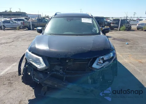 2019 Nissan Rogue Sv from USA, damaged, VIN KNMAT2MVXKP534422
